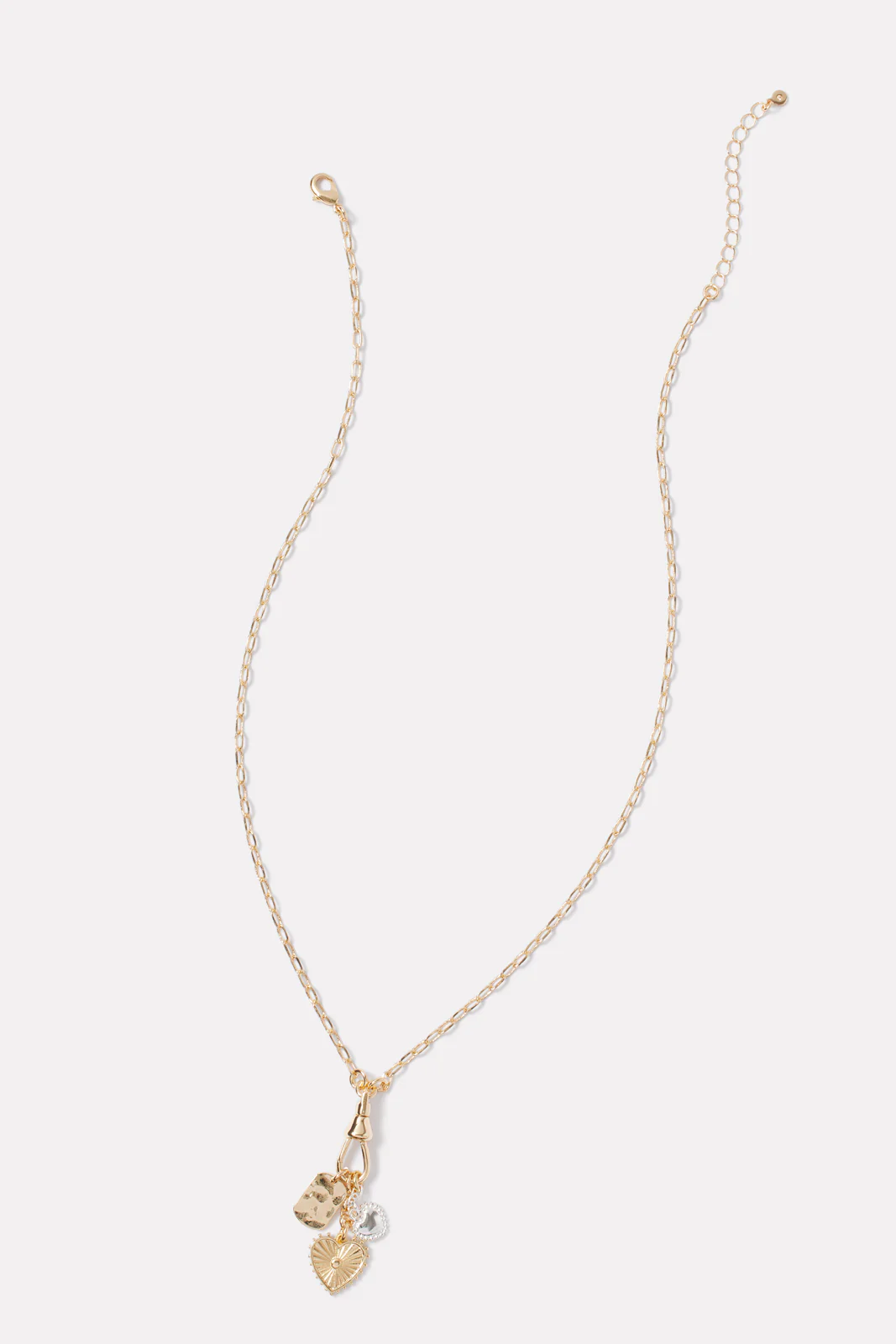 Cleo Charm Necklace - Image 2