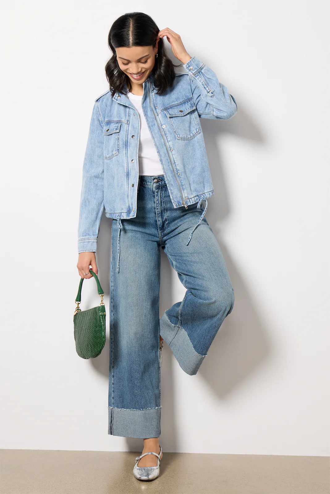 Collins Denim Jacket - Image 2