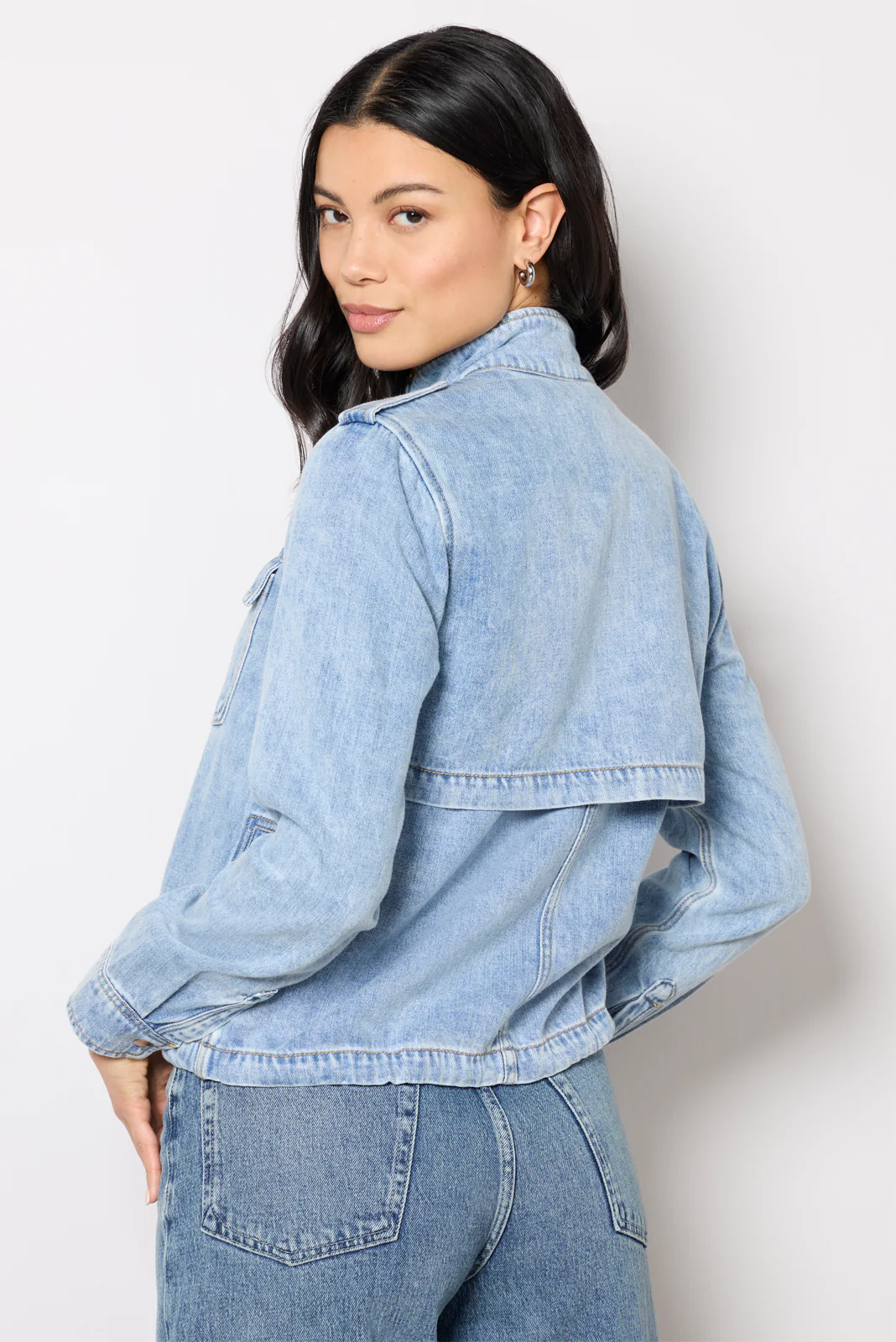 Collins Denim Jacket - Image 4