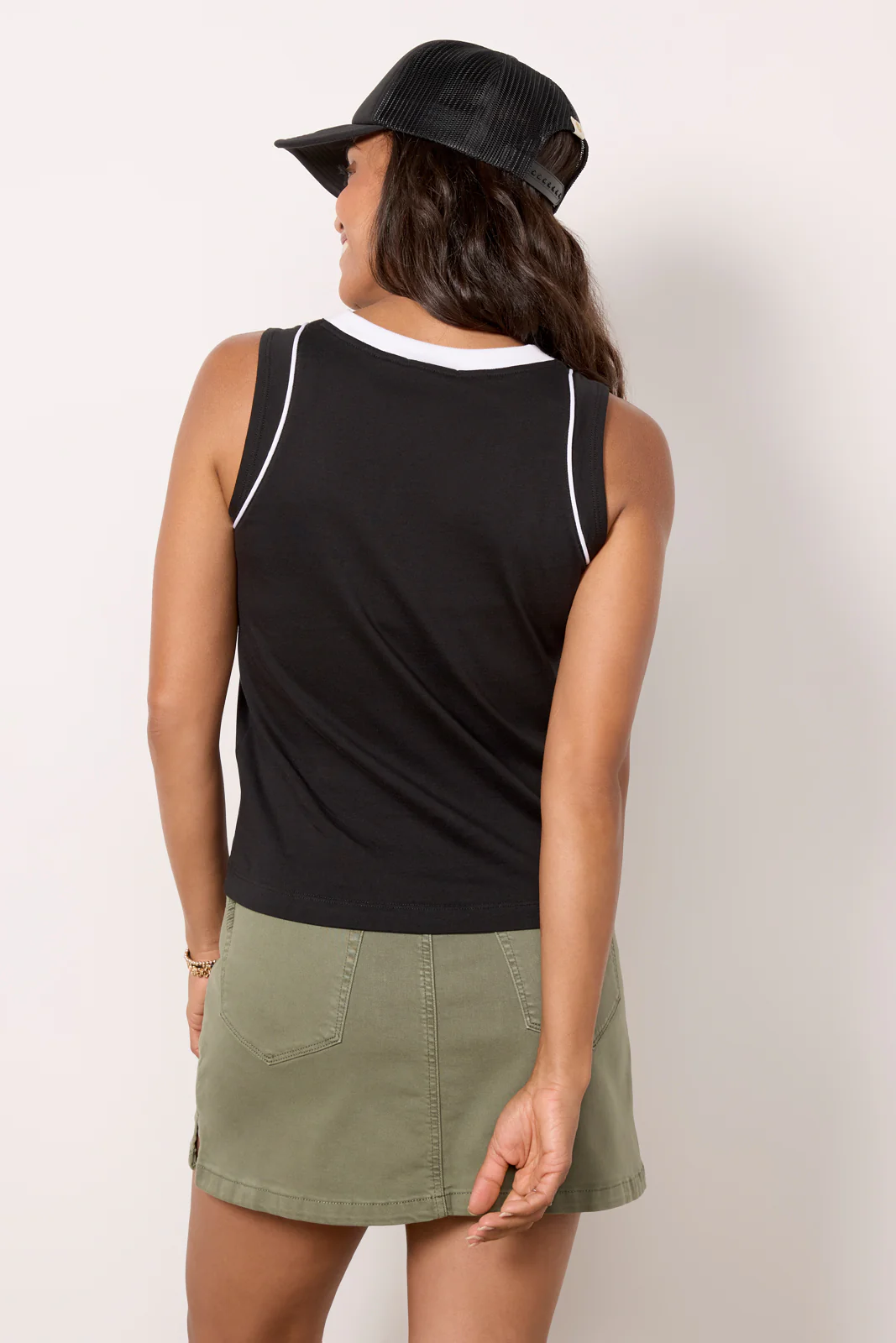 Cooper Piped Tank - Image 4