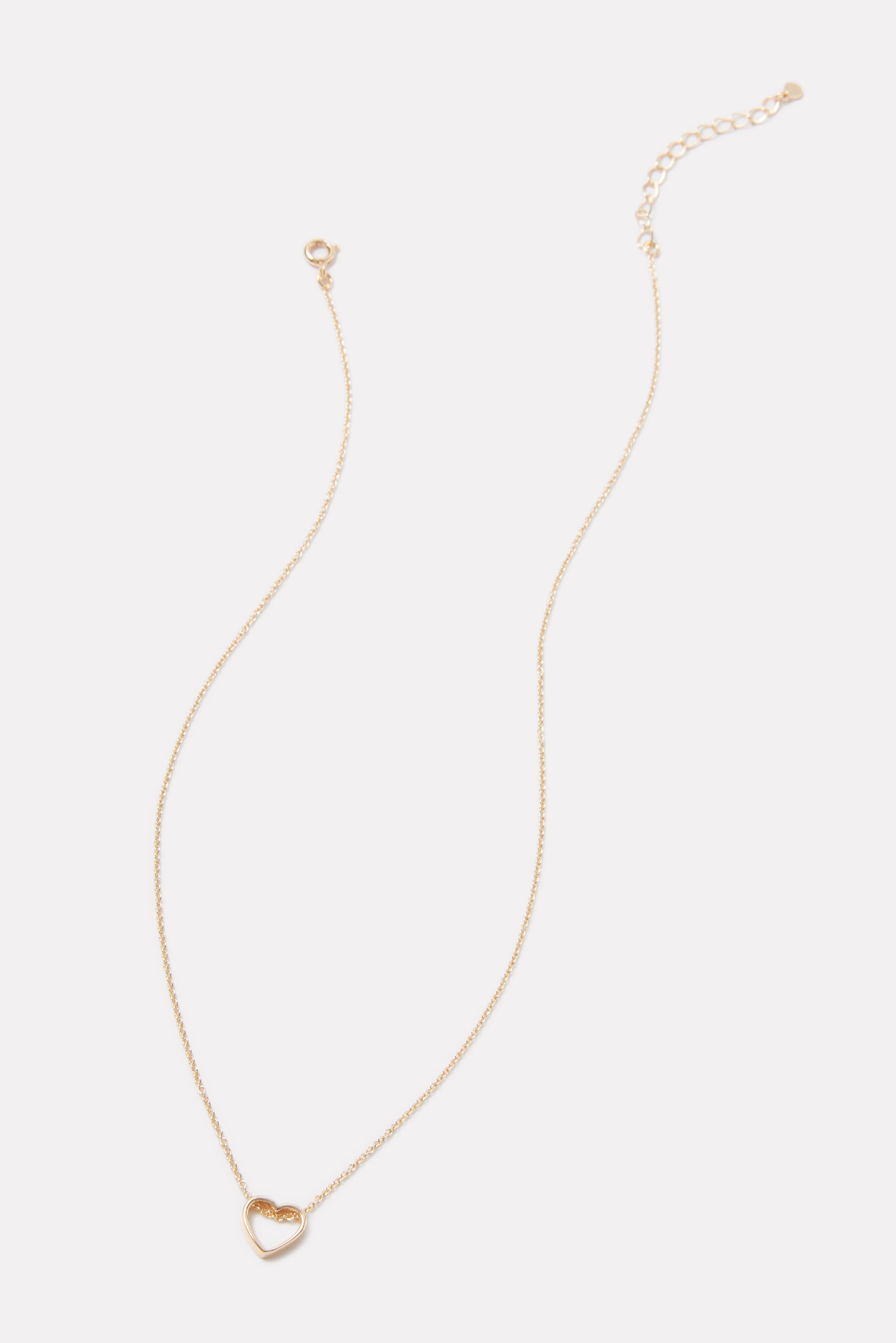 Cordelia Heart Necklace - Image 2