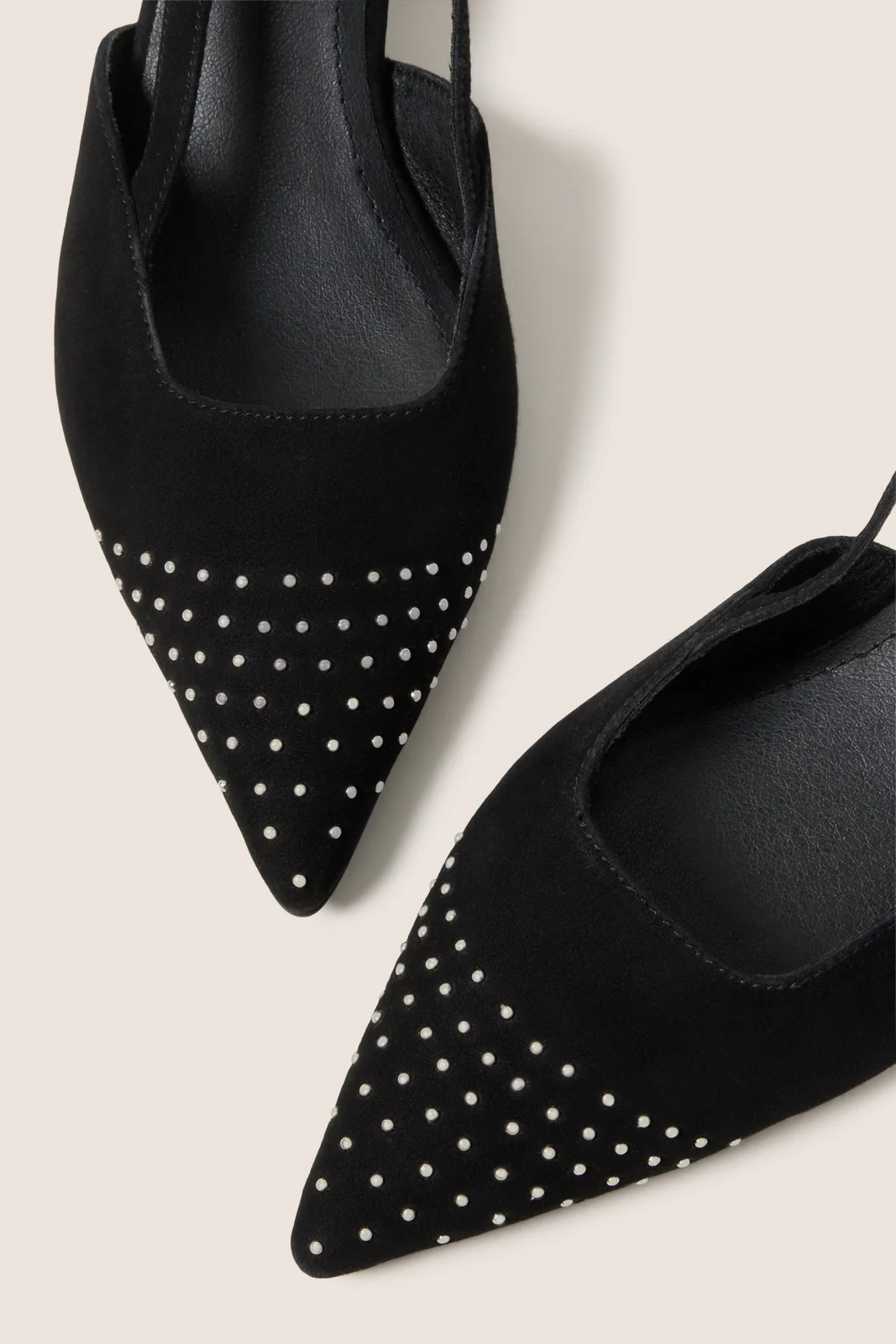 Cosmic Studded Kitten Heel - Image 2