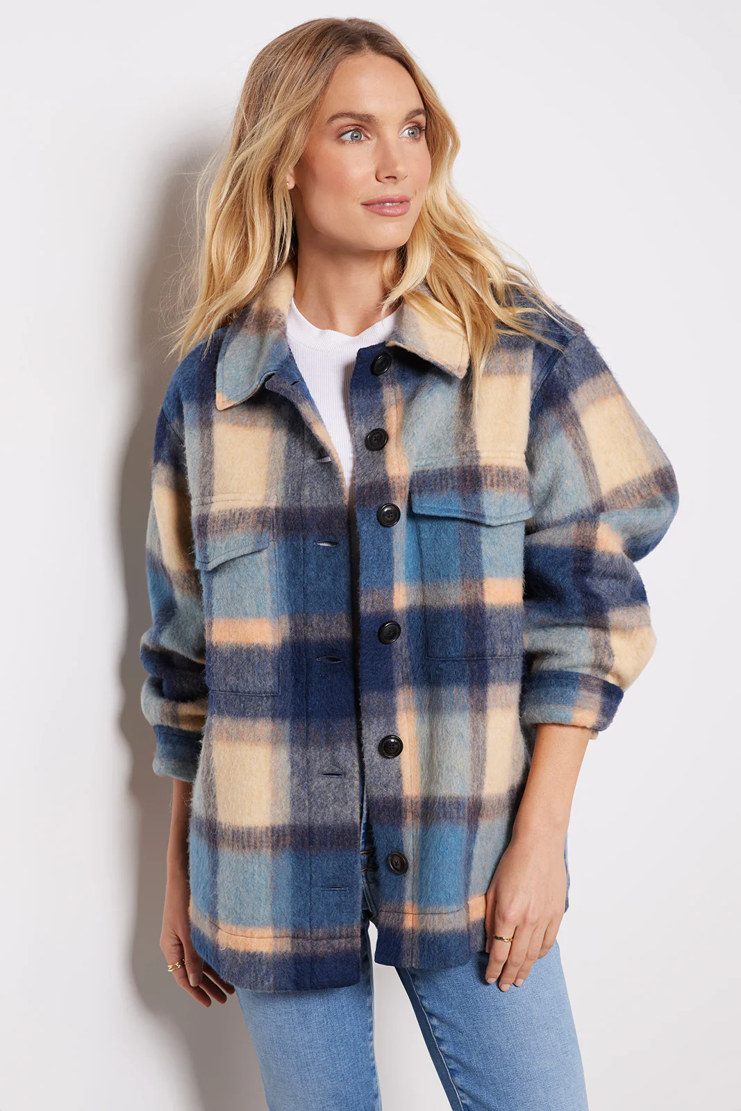 Cotswold Shirt Jacket - Image 3