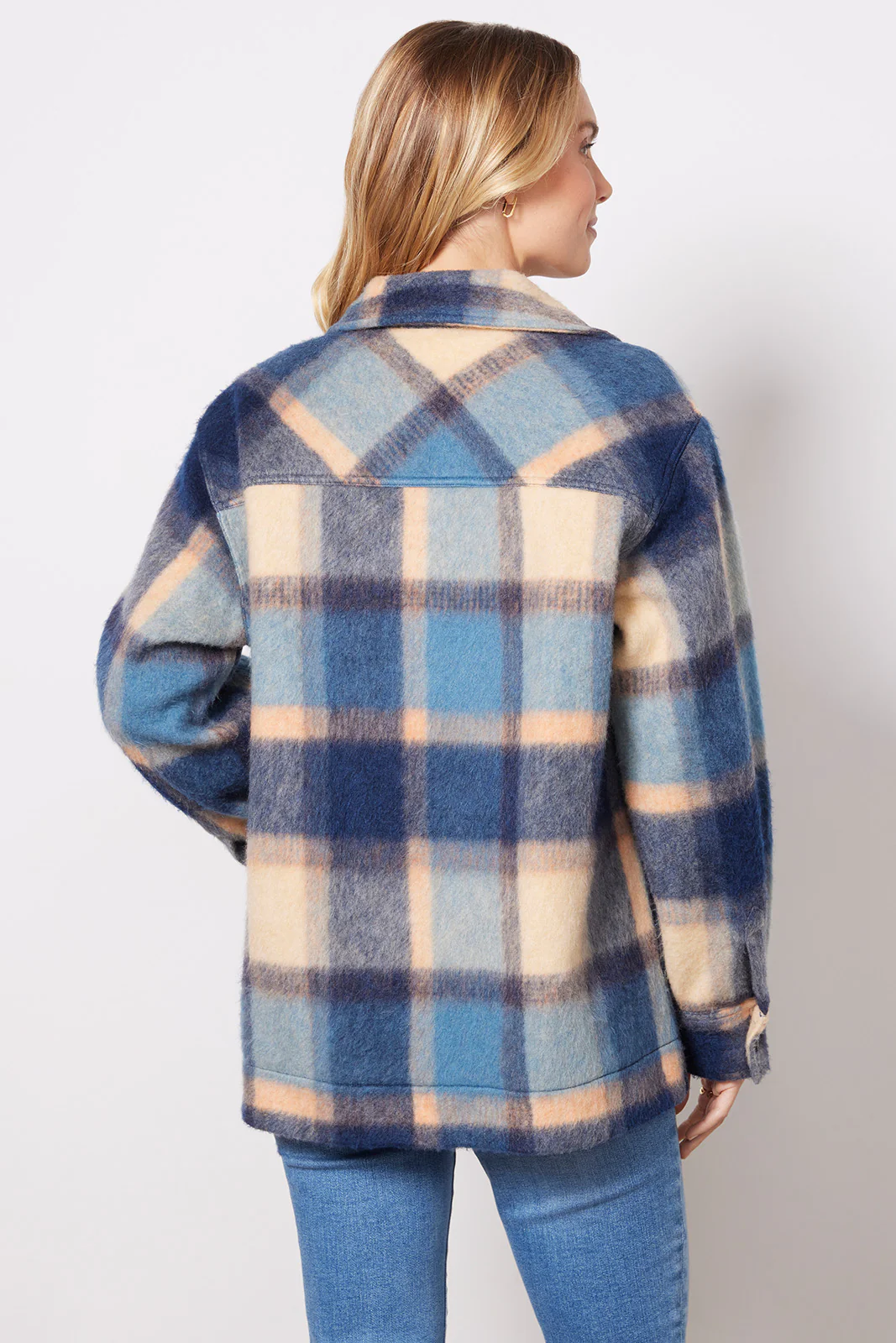 Cotswold Shirt Jacket - Image 4