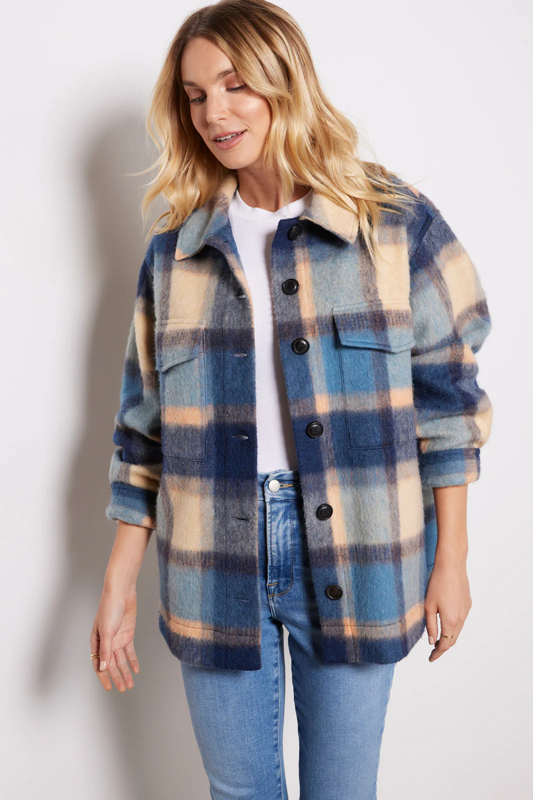 Cotswold Shirt Jacket - Image 5