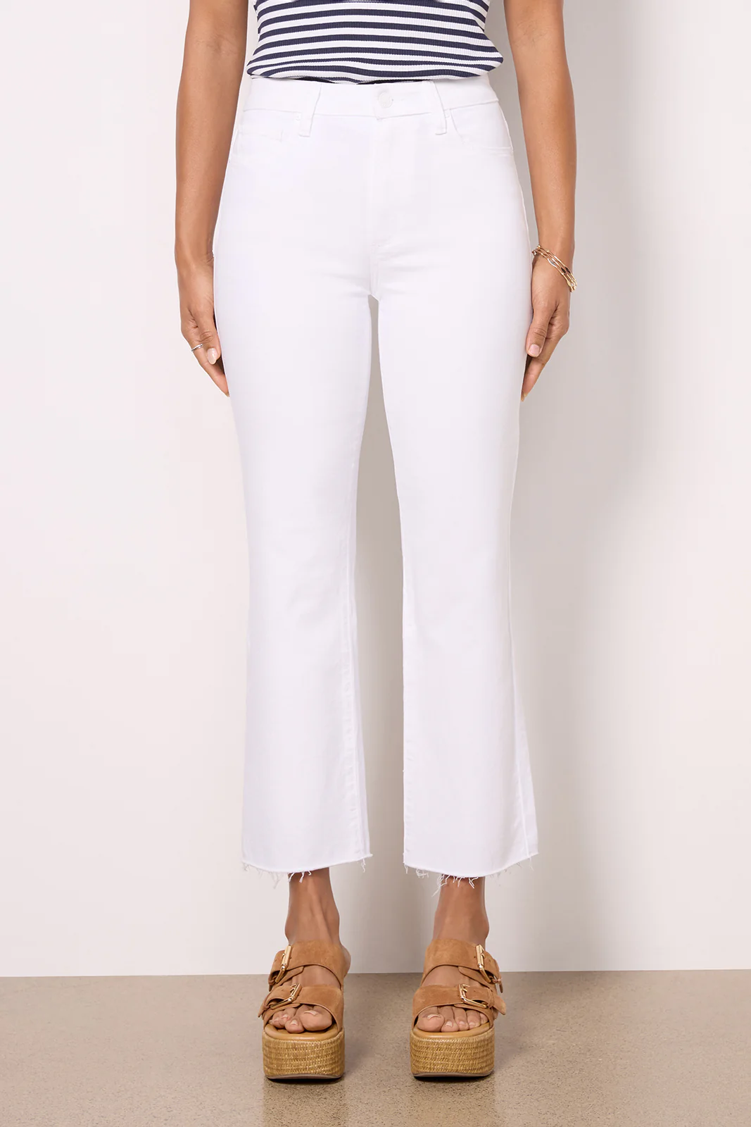 Courtney w Raw Hem - Image 5