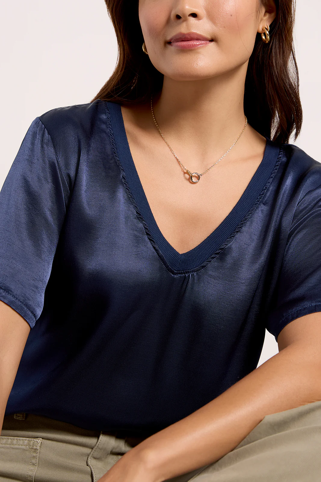 Dalton Infinity Necklace - Image 3