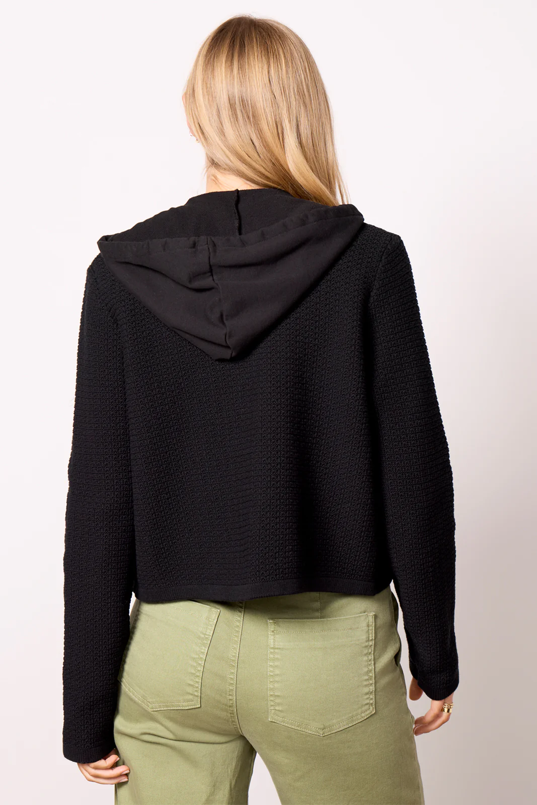 Dawson Sweater Blazer - Image 4