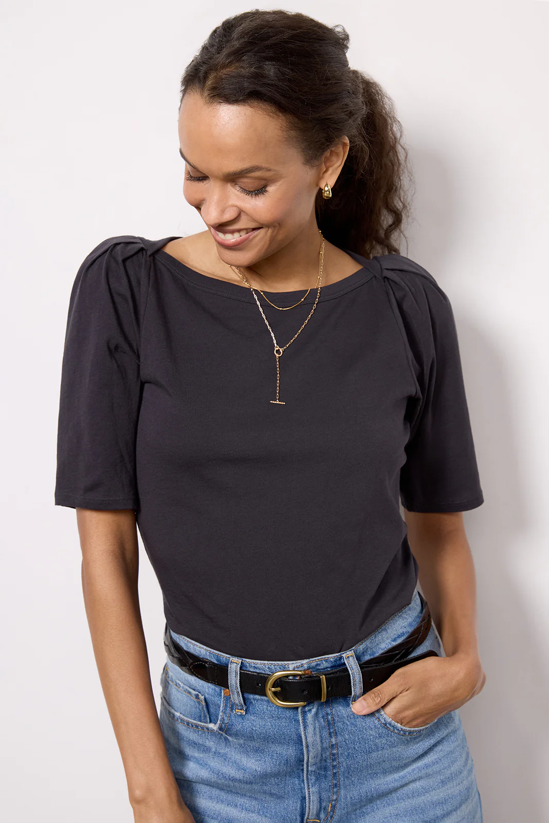 Deana Envelope T Shirt - Image 5