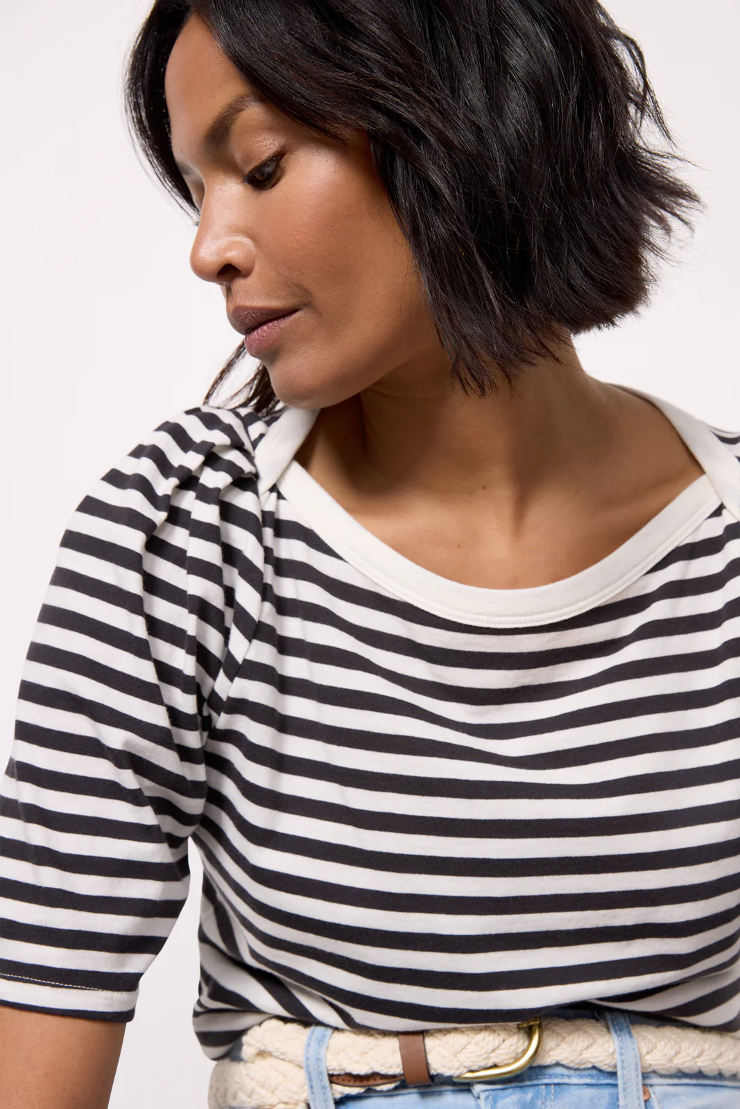 Deana Envelope T Shirt - Image 2