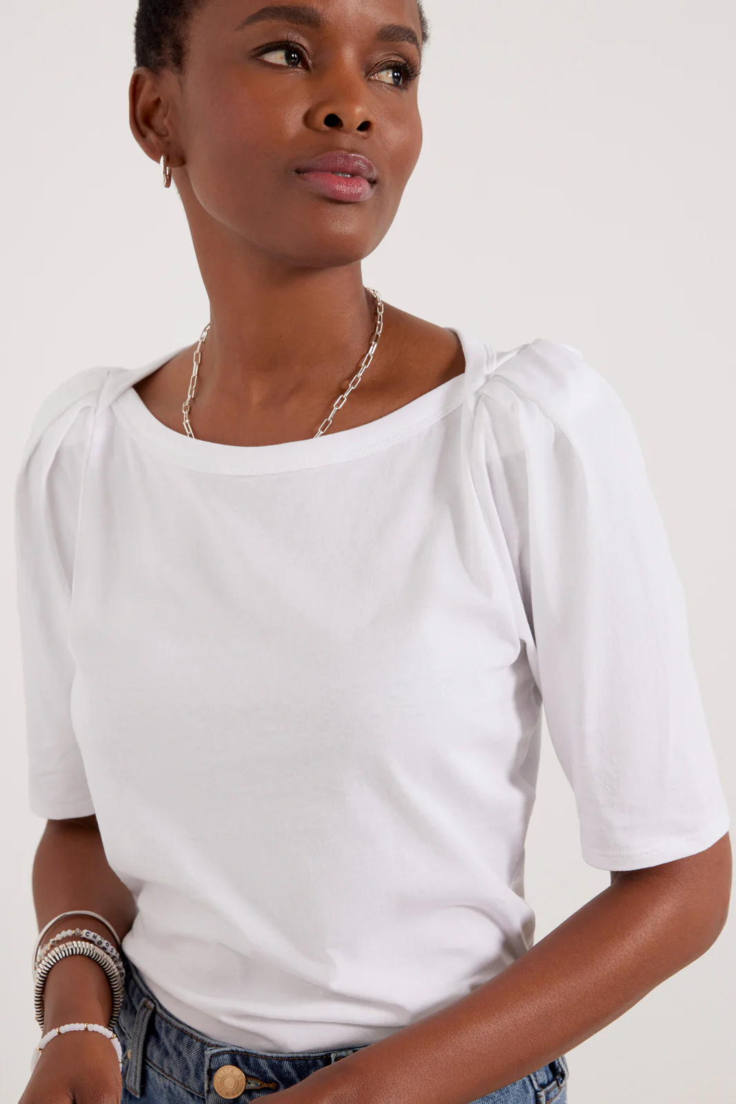 Deana Envelope T Shirt - Image 2
