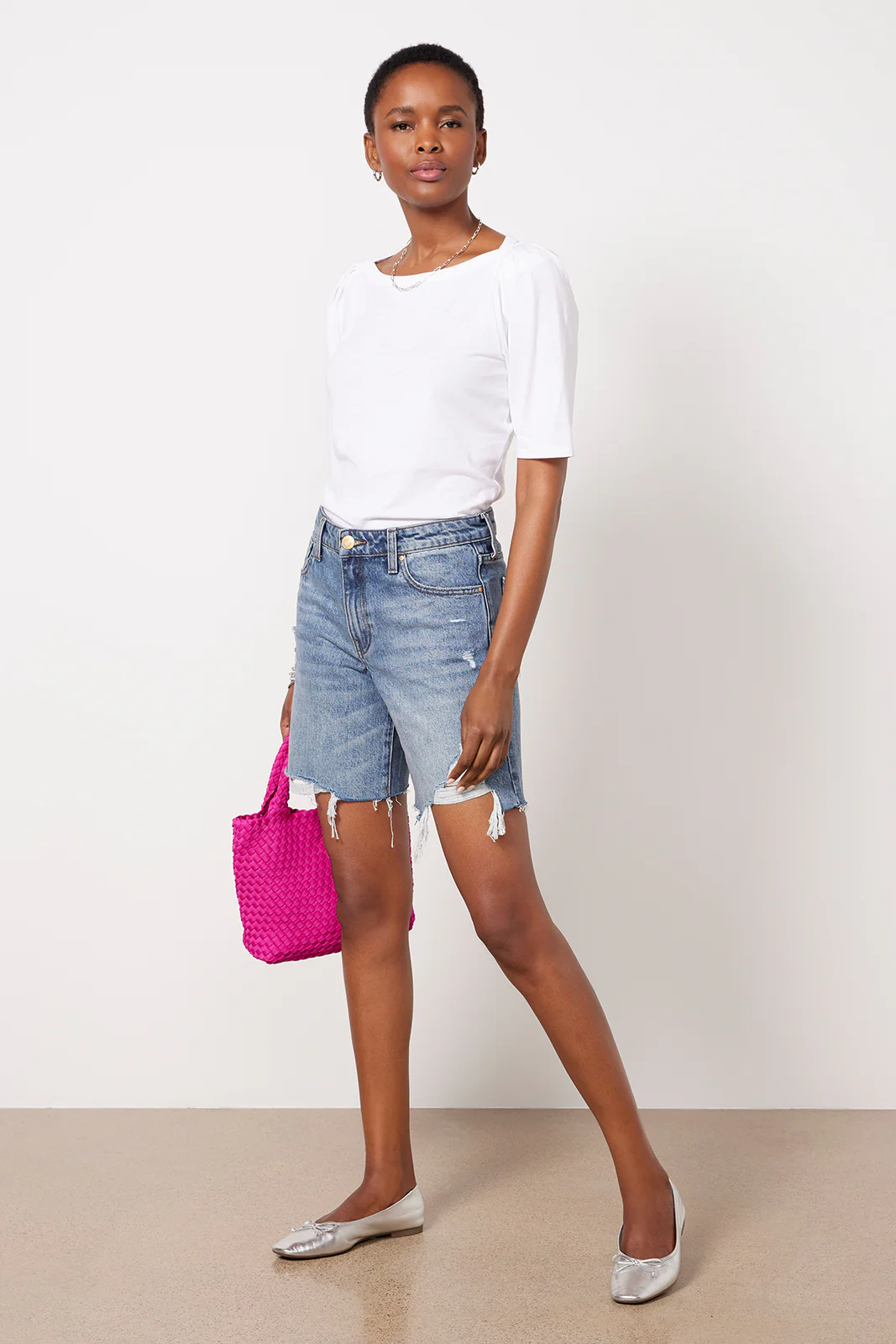 Deana Envelope T Shirt - Image 3