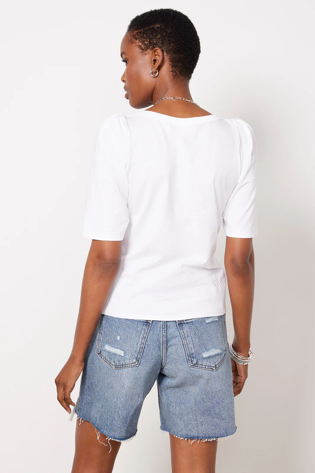 Deana Envelope T Shirt - Image 4