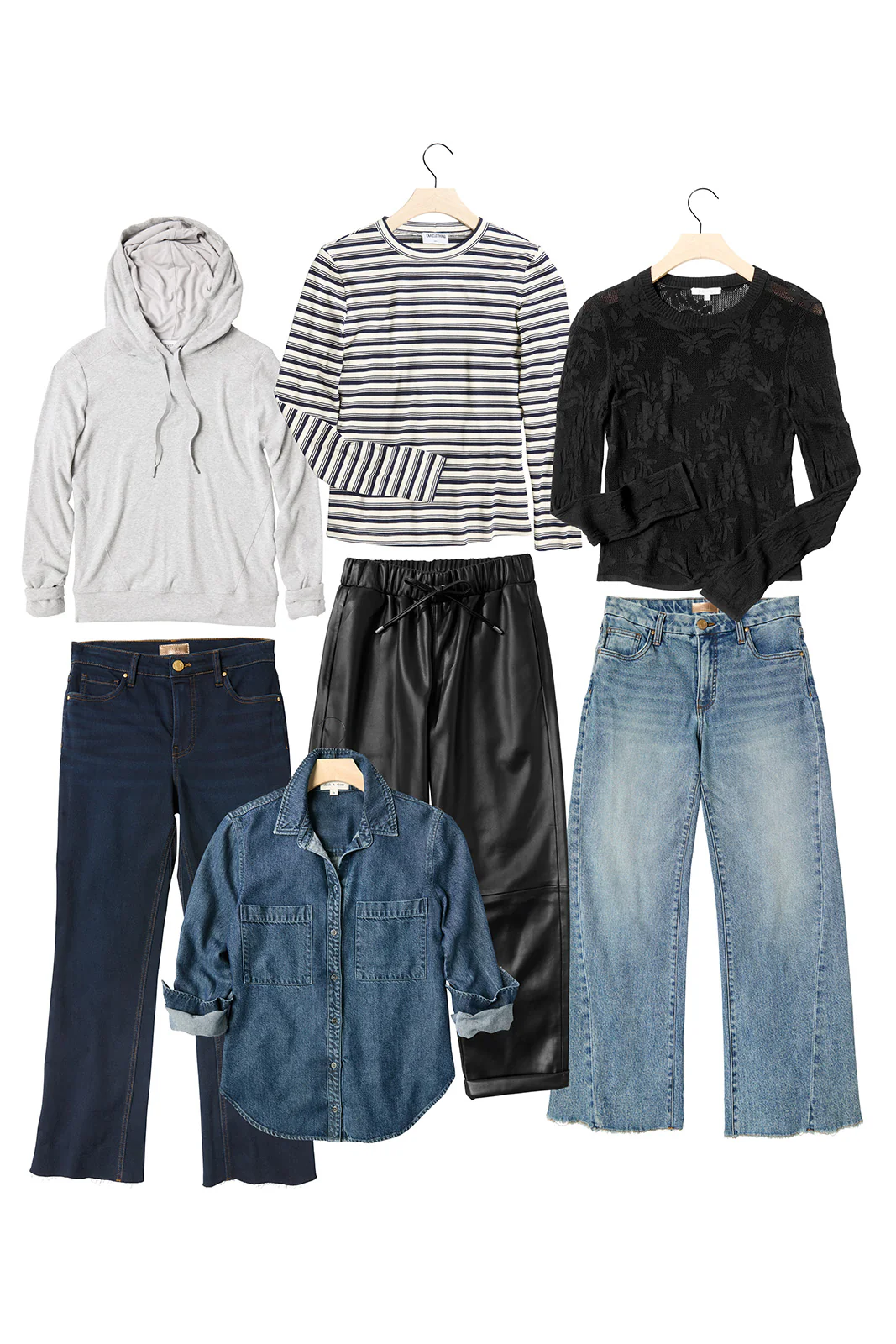Denim Shirt - Image 9