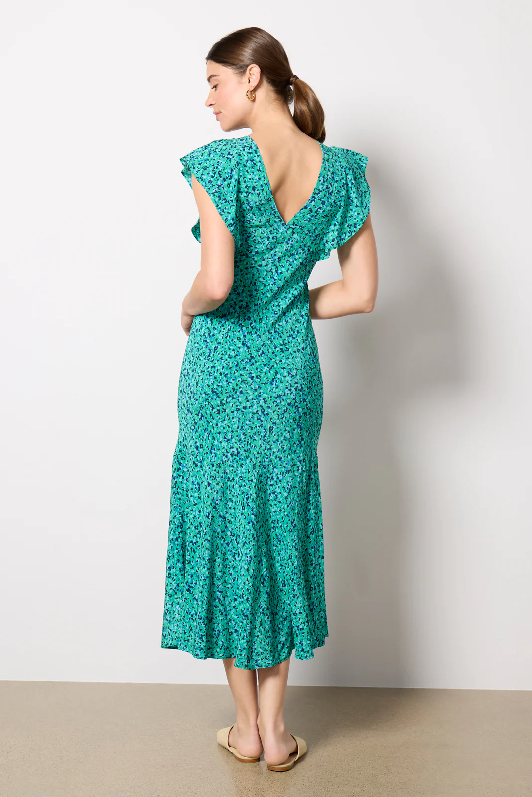 Dina Dress - Image 4