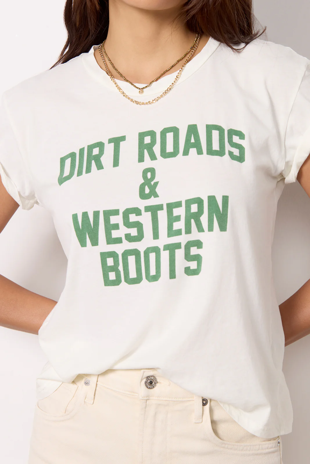 Dirt Roads Tee - Image 2