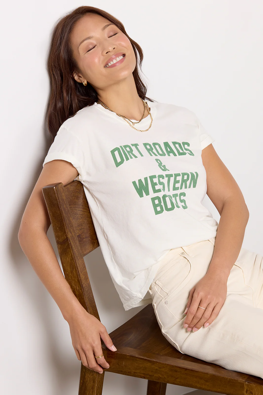 Dirt Roads Tee - Image 5
