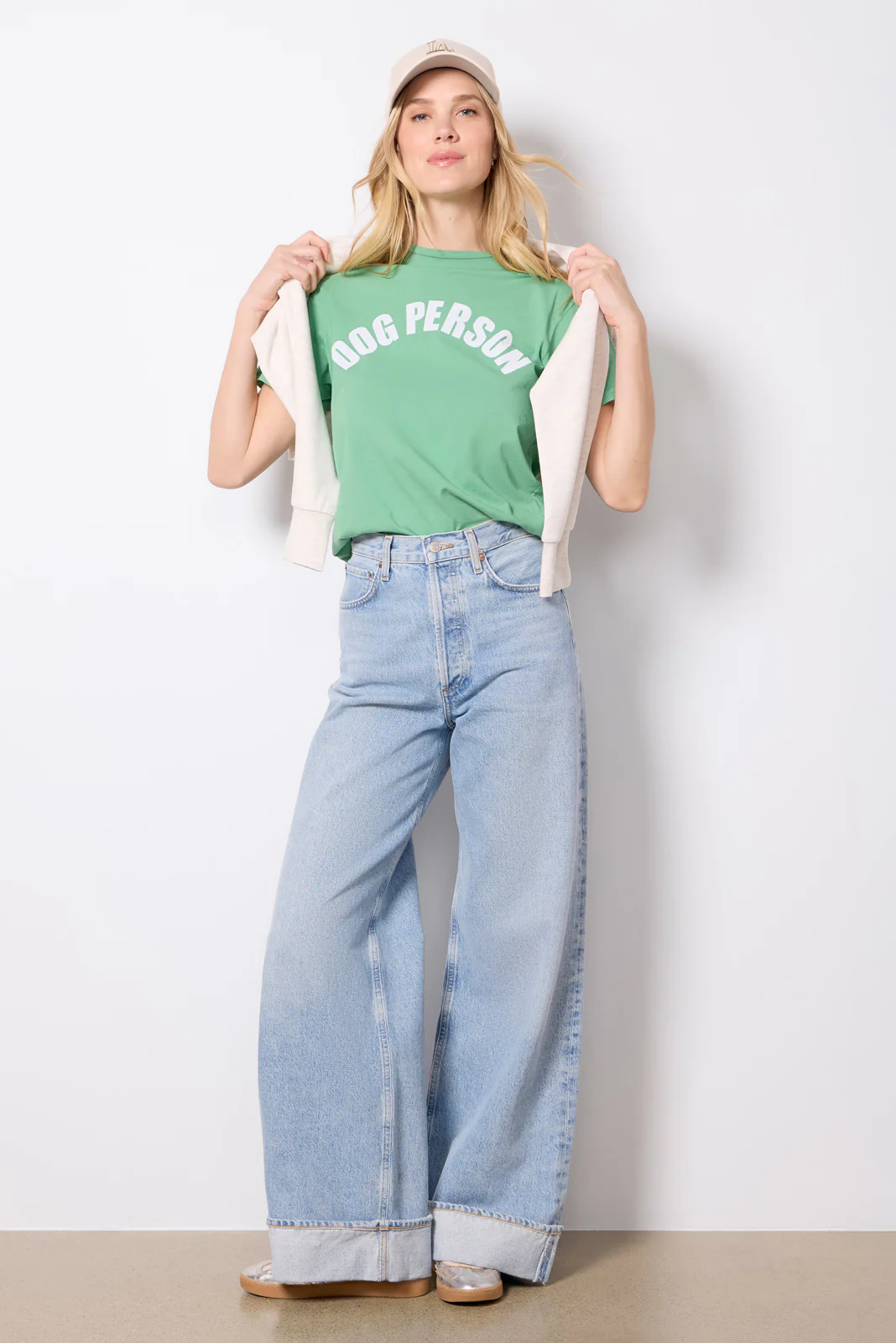 Dog Person Tee - Image 2