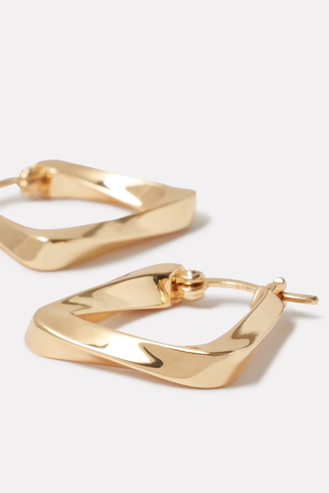 Dottie Square Earrings - Image 2