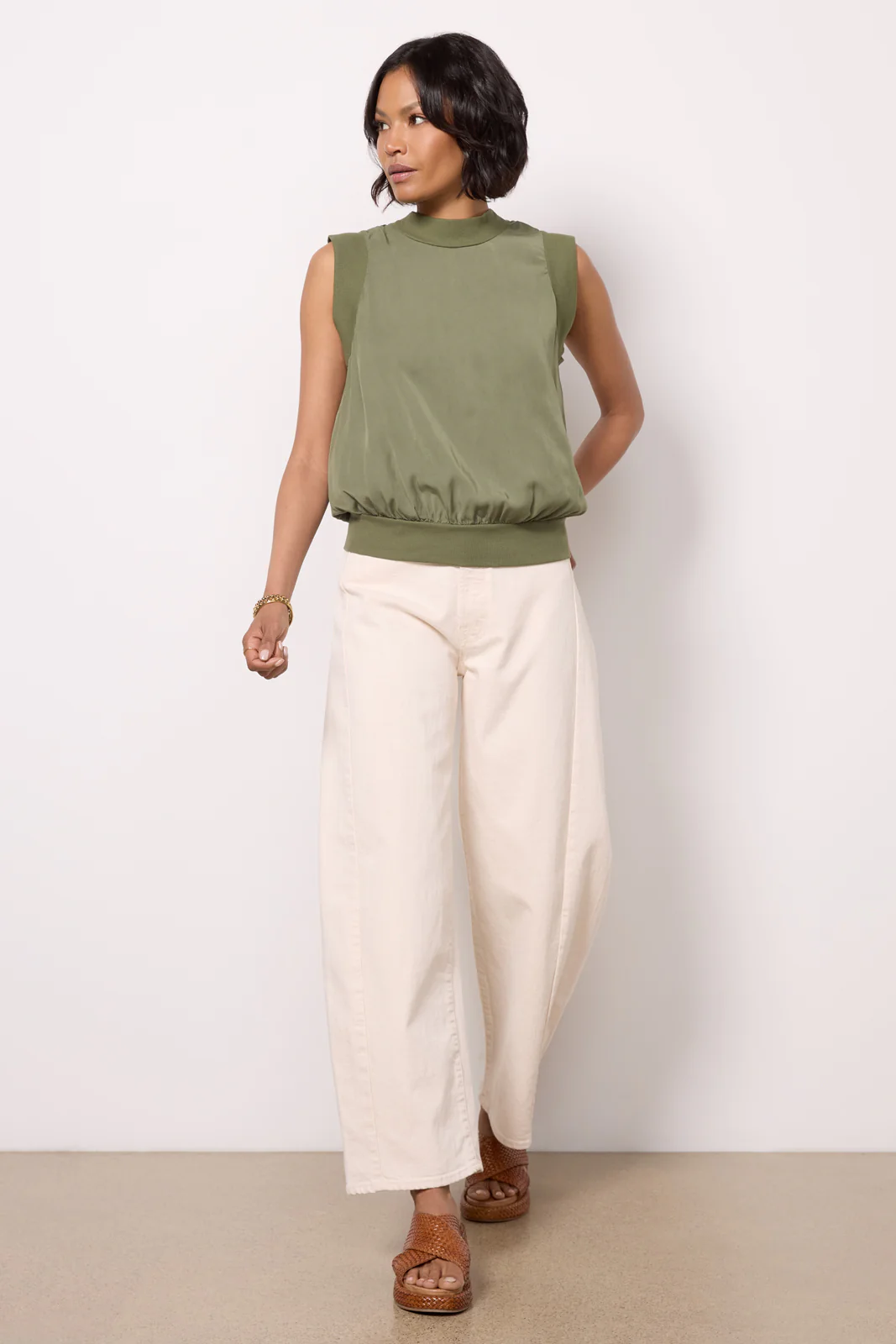 Dove Modal Muscle Top - Image 2