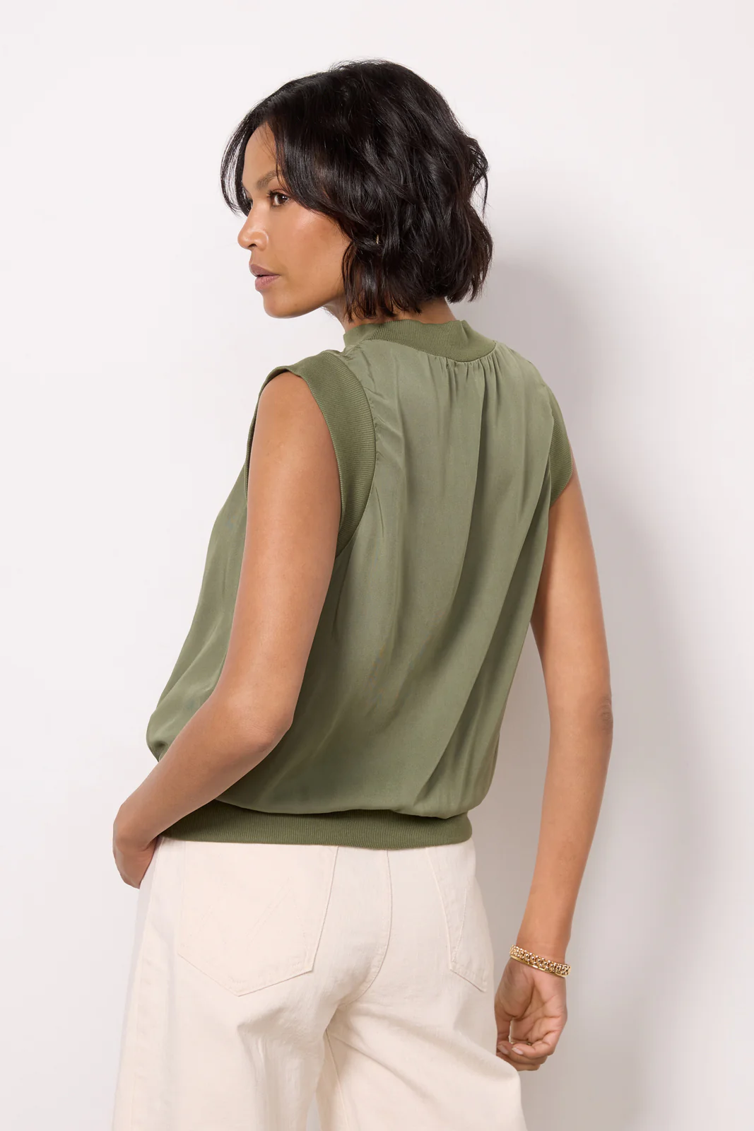 Dove Modal Muscle Top - Image 4