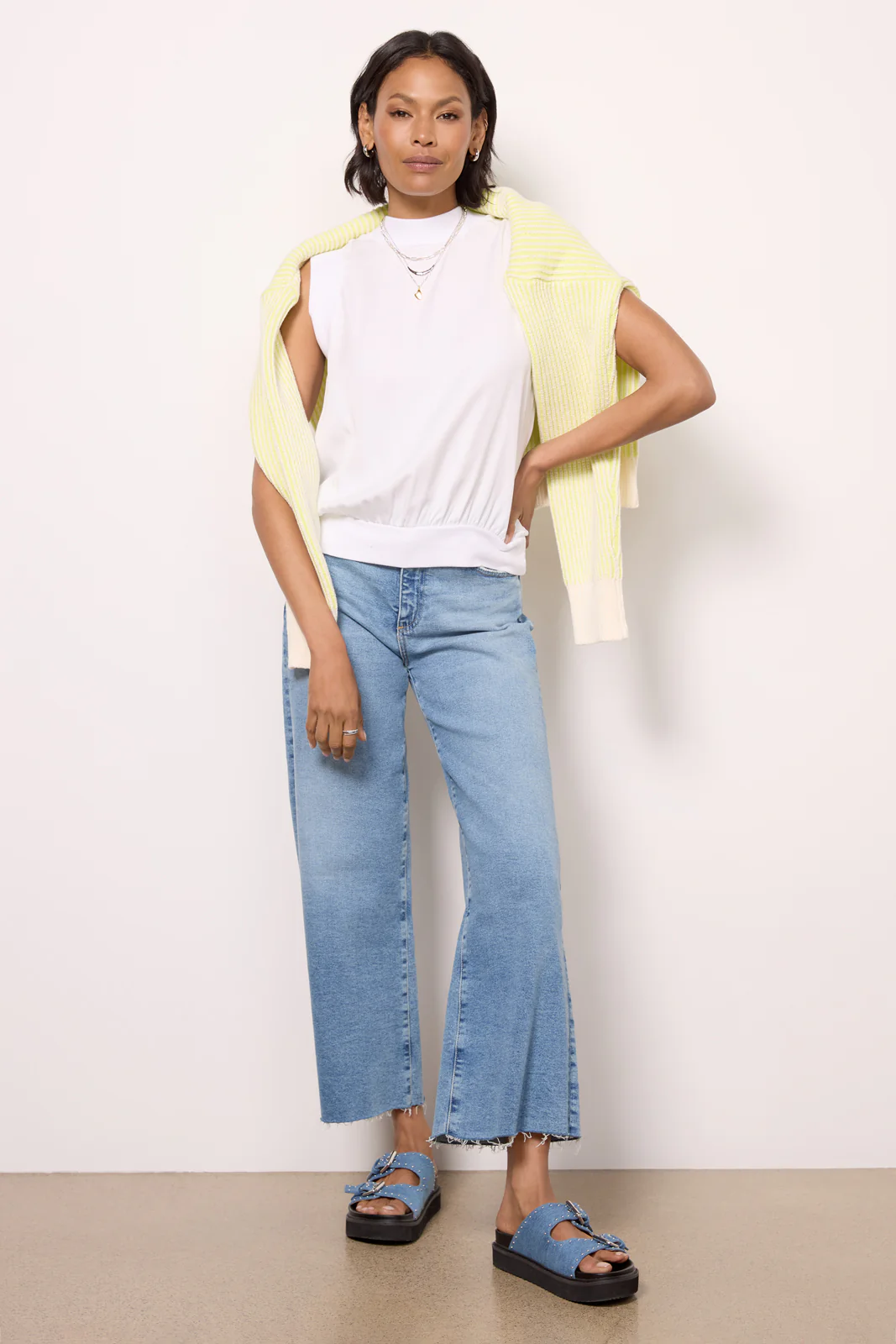 Dove Modal Muscle Top - Image 3