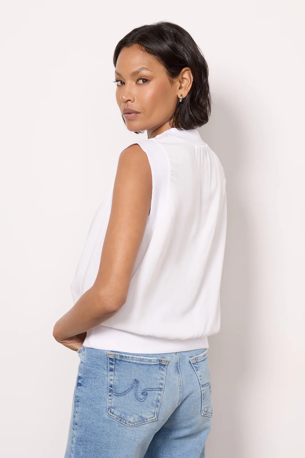 Dove Modal Muscle Top - Image 4