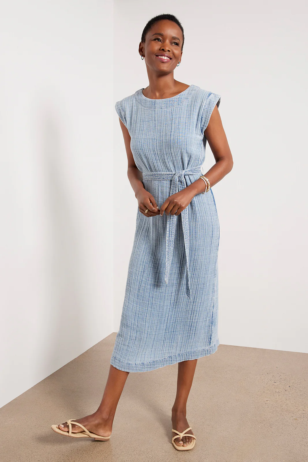 Dream Cotton Dress - Image 3