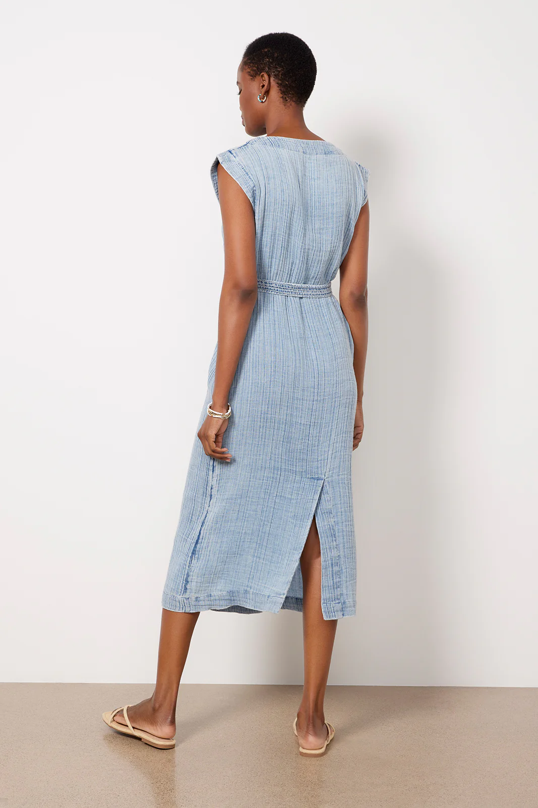 Dream Cotton Dress - Image 4