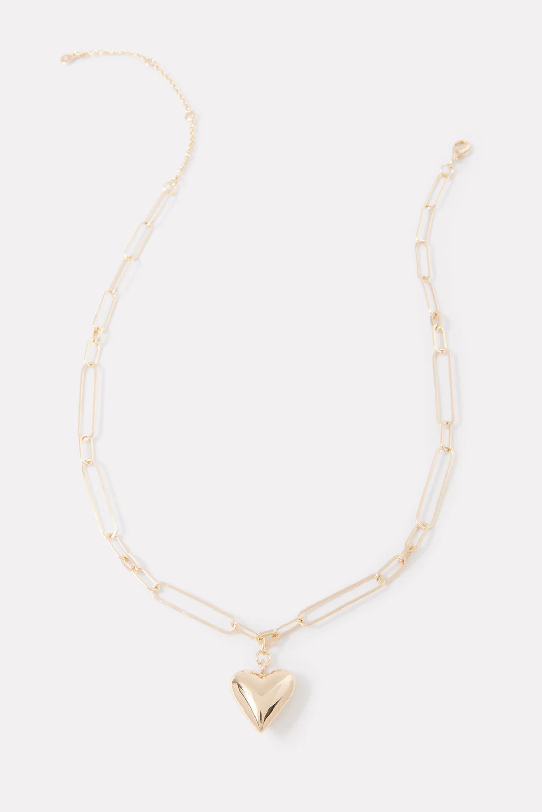 Eden Heart Necklace
