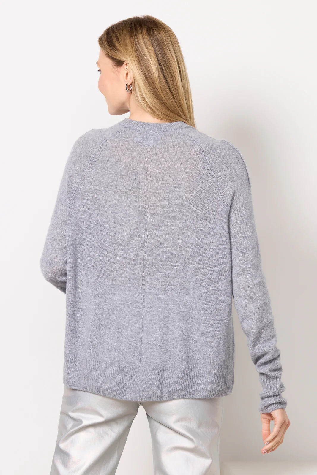 Edith Cashmere Pullover - Image 4