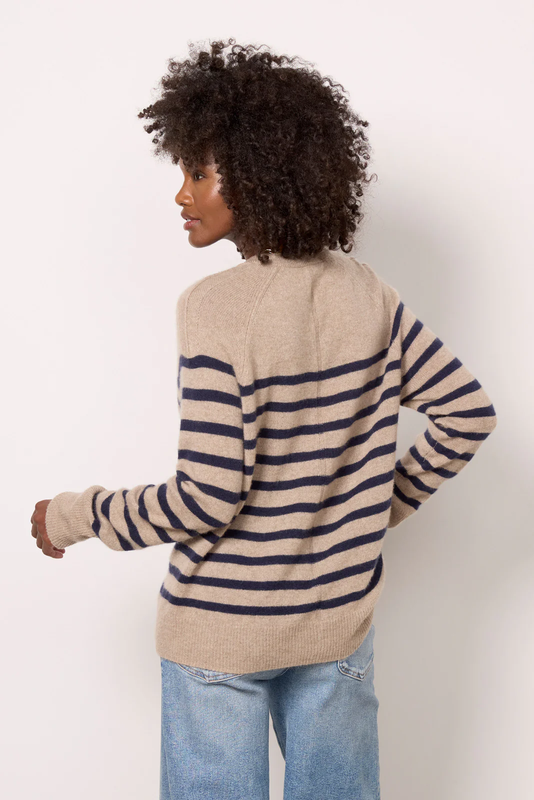 Edith Cashmere Pullover - Image 4