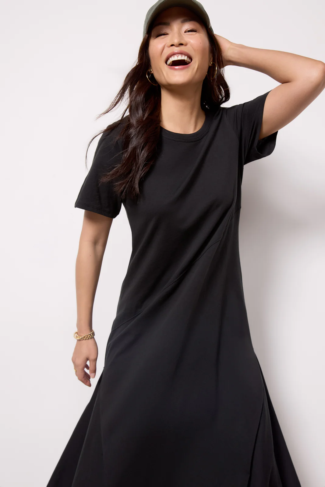 Eileen T-Shirt Dress - Image 2