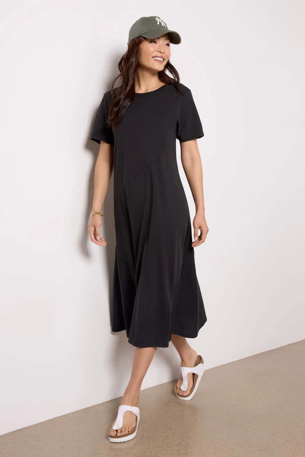 Eileen T-Shirt Dress - Image 3