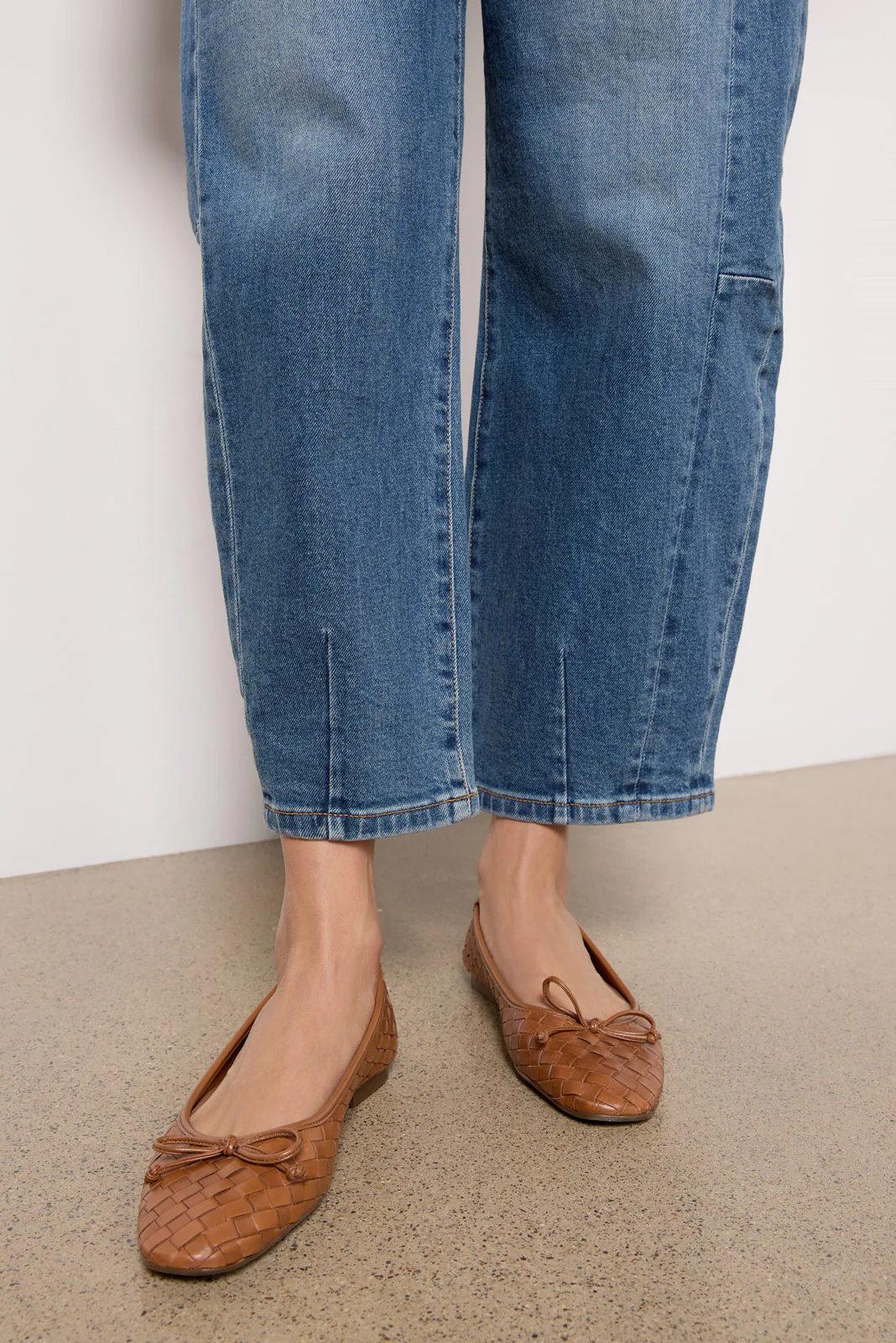 Eli High Rise Arched Leg - Image 5