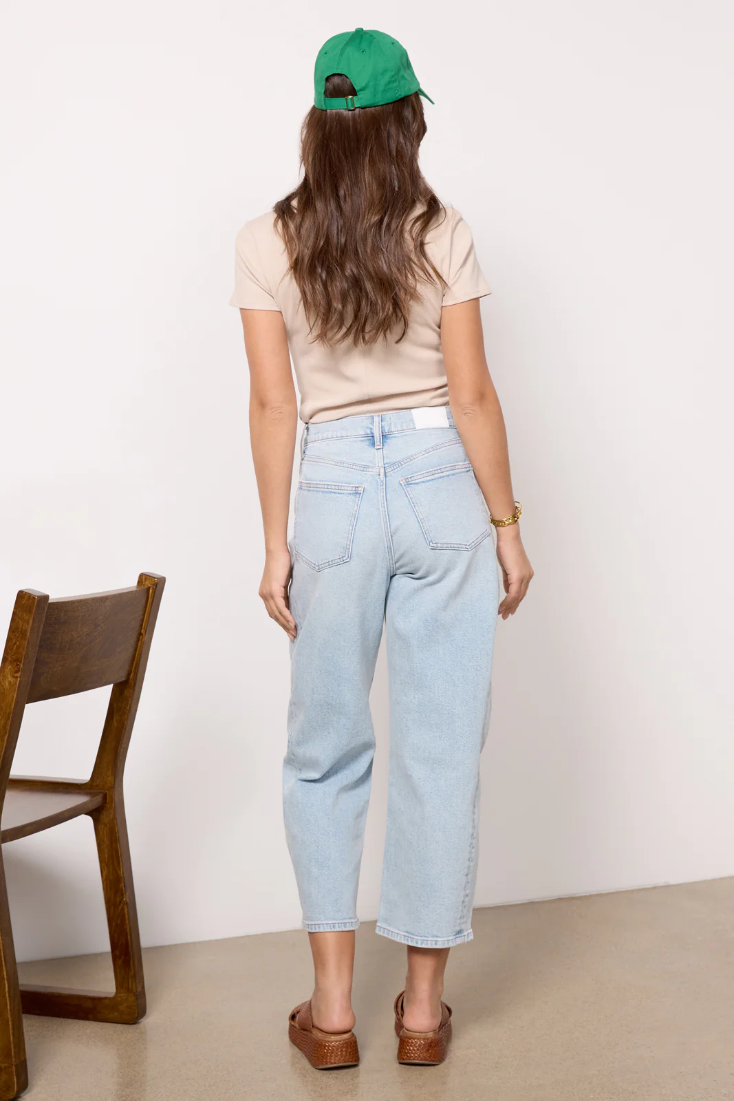Eli High Rise Arched Leg - Image 8