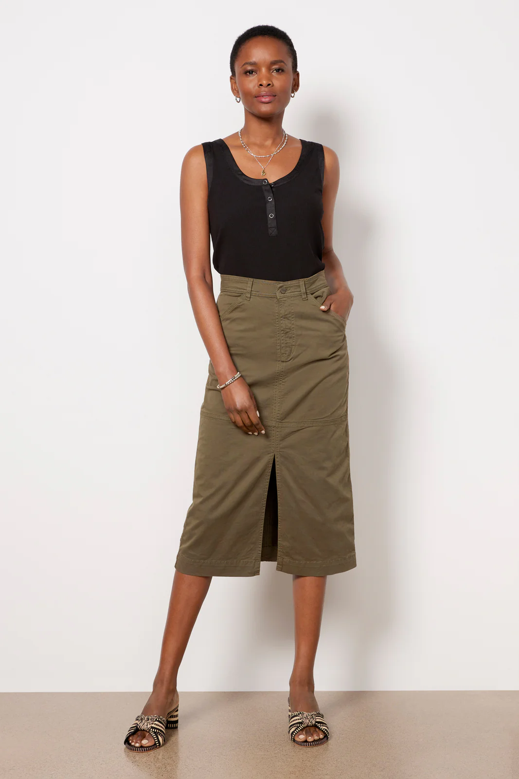 Eliza Henley Tank - Image 3