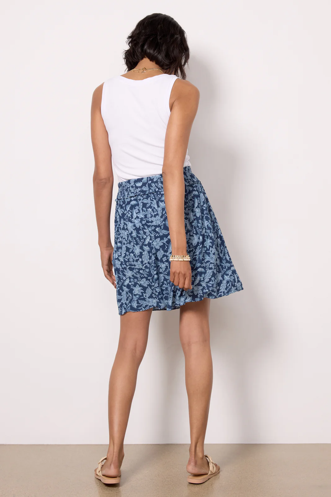 Eliza Mini Skirt - Image 3