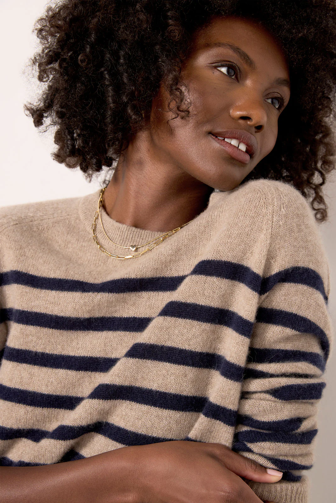 Emeline Heart Necklace - Image 3