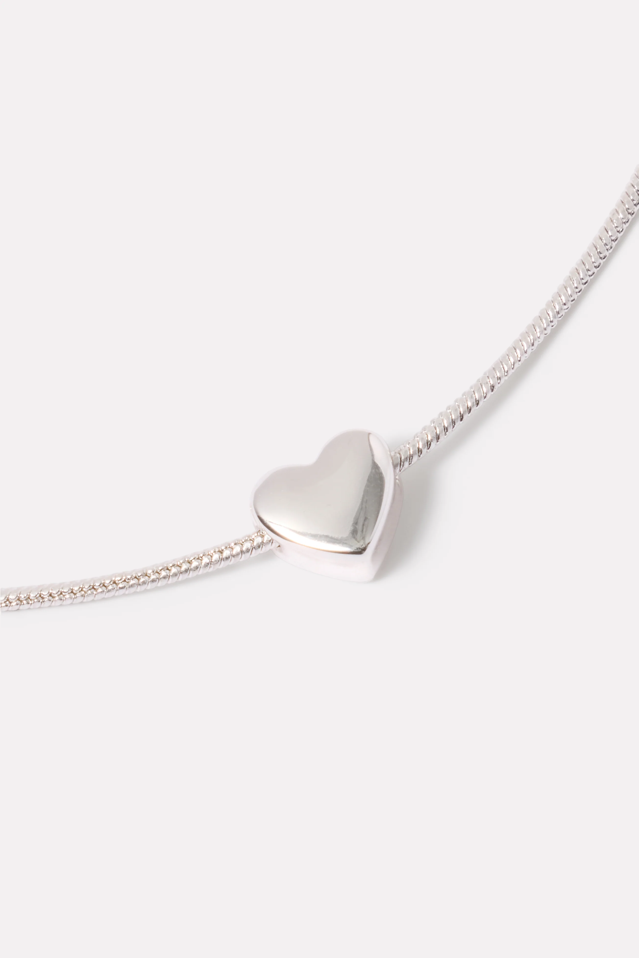 Emeline Heart Necklace - Image 2