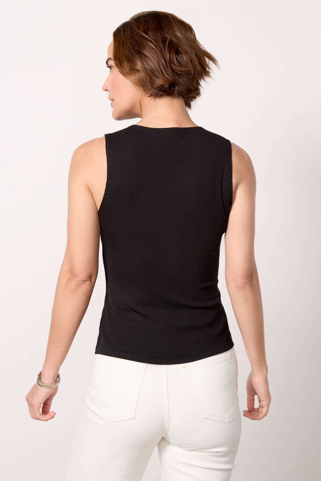 Erin Cut Out Tank - Image 4