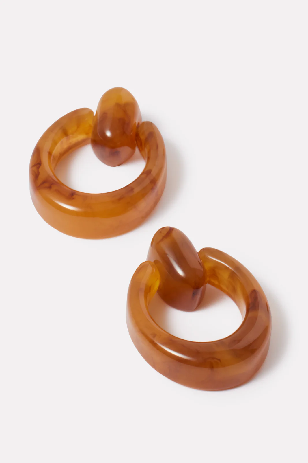 Esther Knocker Earrings - Image 3