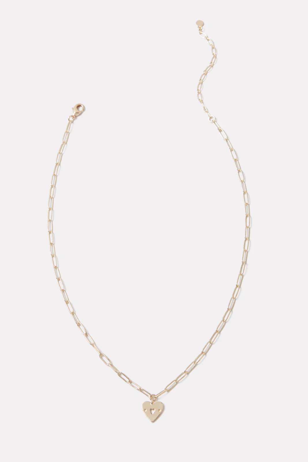 Evelyn Locket Necklace