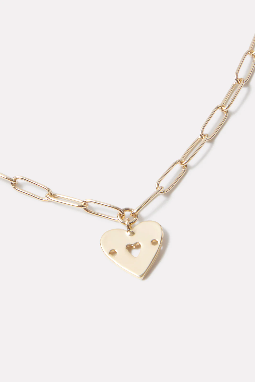 Evelyn Locket Necklace - Image 2
