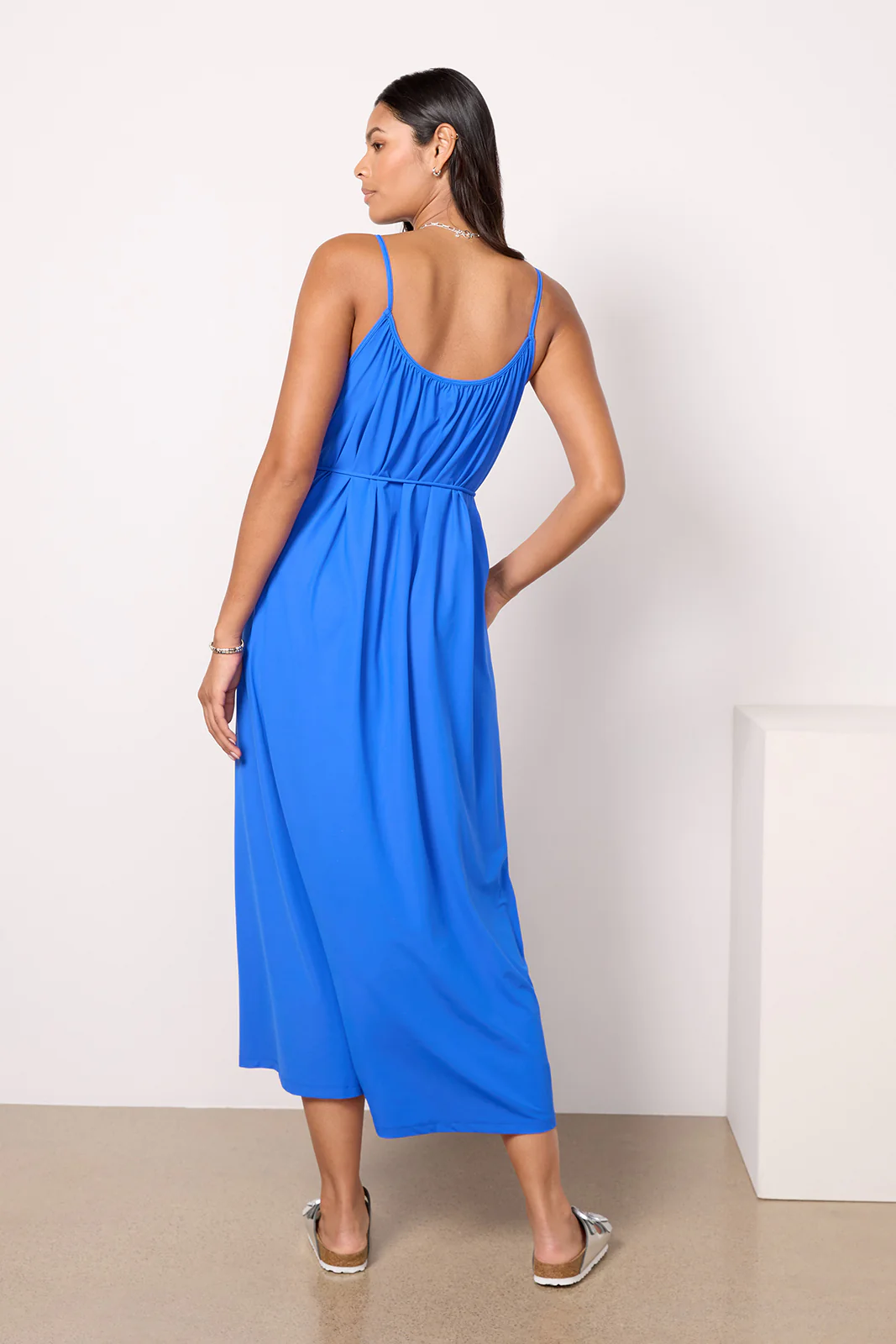 Explorer Strappy Summer Dress - Image 4