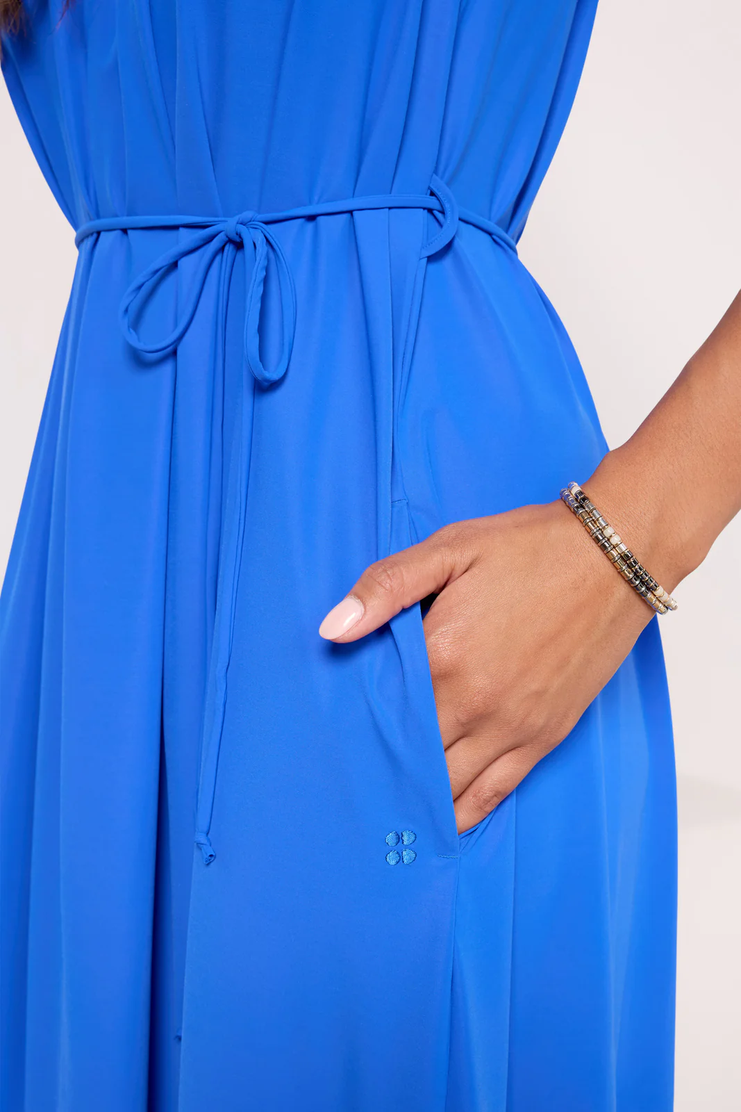Explorer Strappy Summer Dress - Image 5