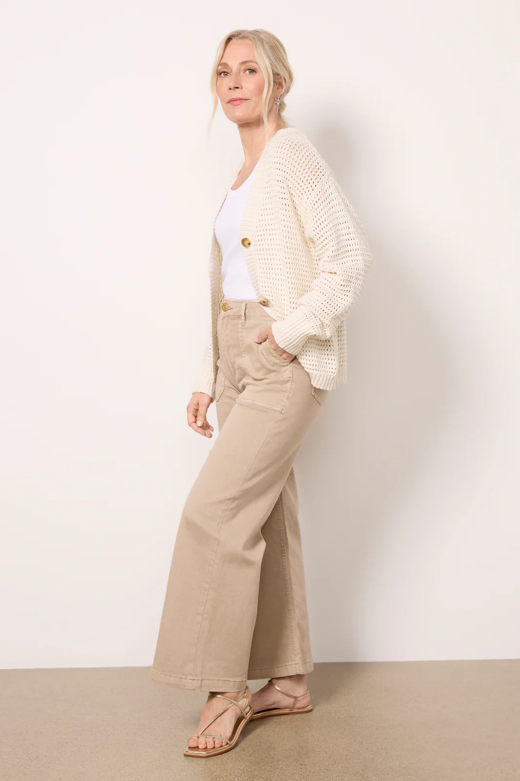 Falling For Fall Cardigan - Image 3