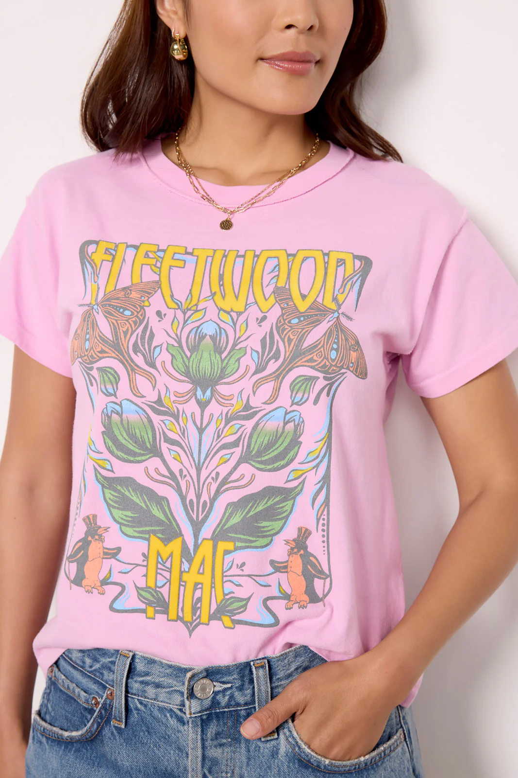 Fleetwood Mac Tee - Image 2