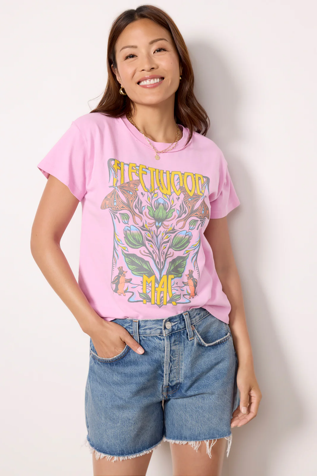 Fleetwood Mac Tee - Image 5