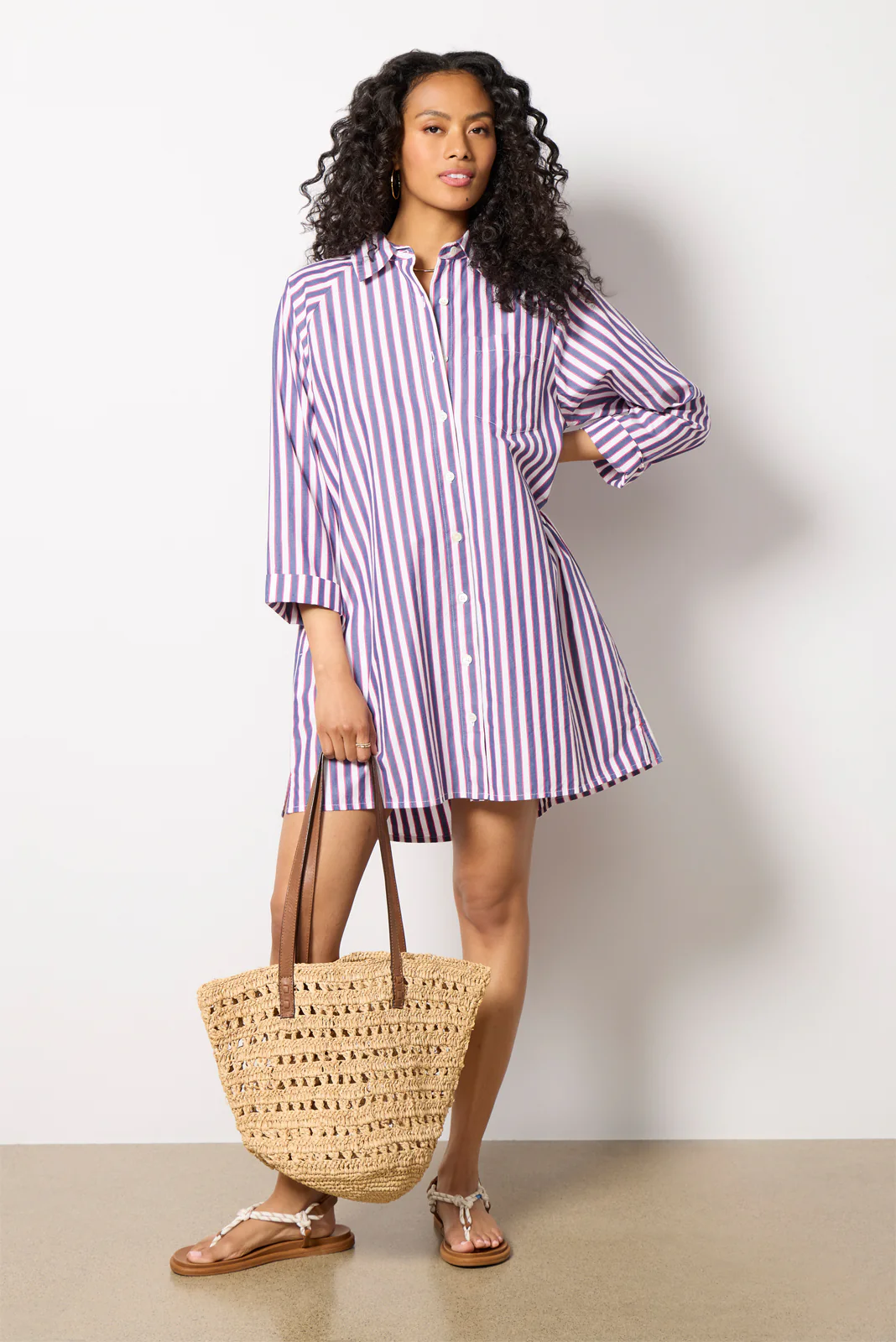 Flora Dress